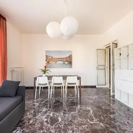 Apartment Kate In Centro 3 Da Letto 3 Bagni Florence
